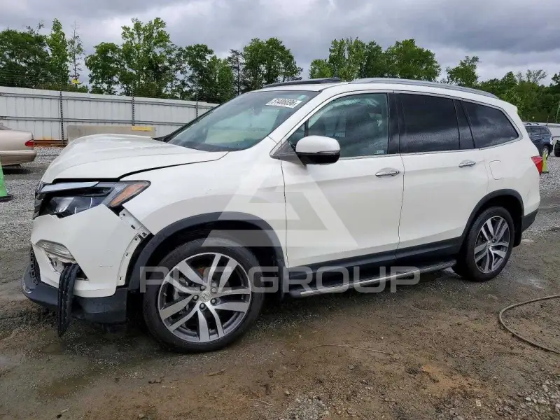 2018 Honda PILOT фото