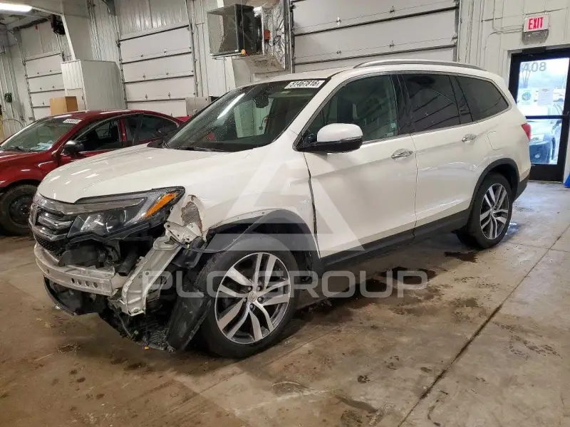 2018 Honda PILOT photo