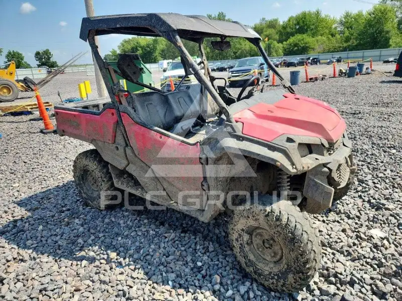 2018 Honda Unknown фото