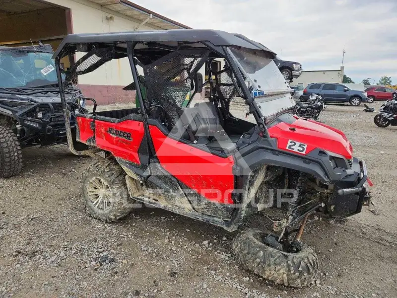 2018 Honda Unknown photo