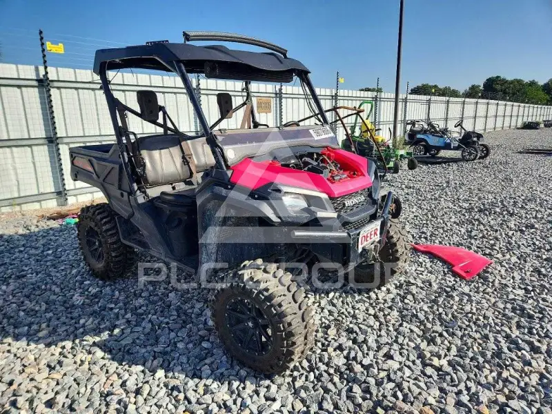 2018 Honda Unknown photo
