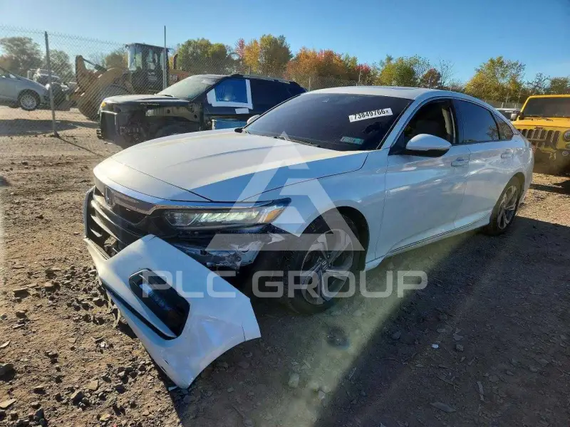 2018 Honda Accord photo