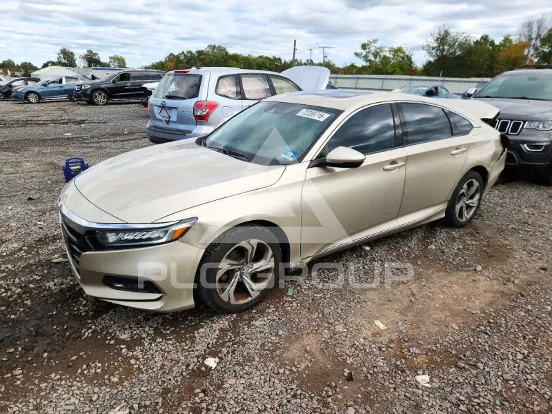 2018 Honda Accord фото