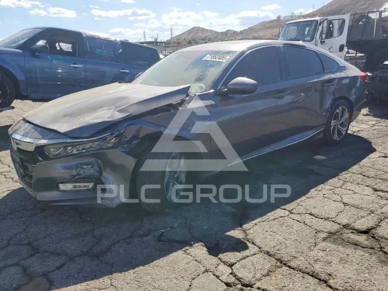 2018 Honda Accord фото