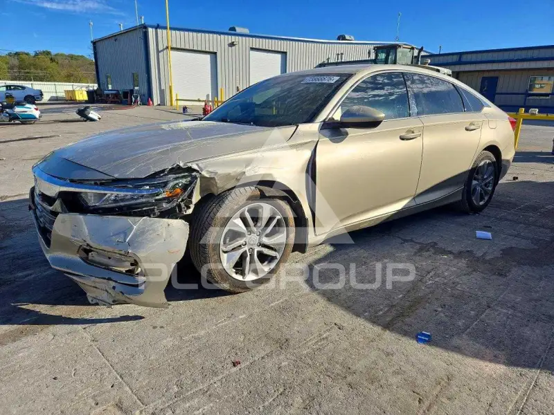 2018 Honda Accord фото