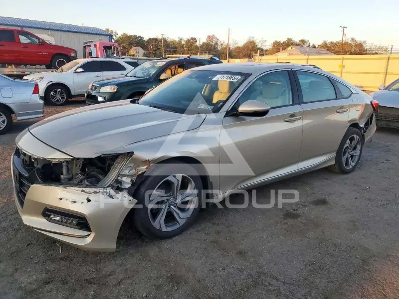 2018 Honda Accord фото
