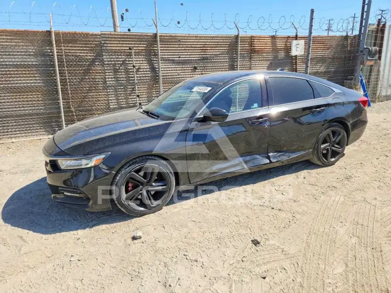 2018 Honda Accord photo