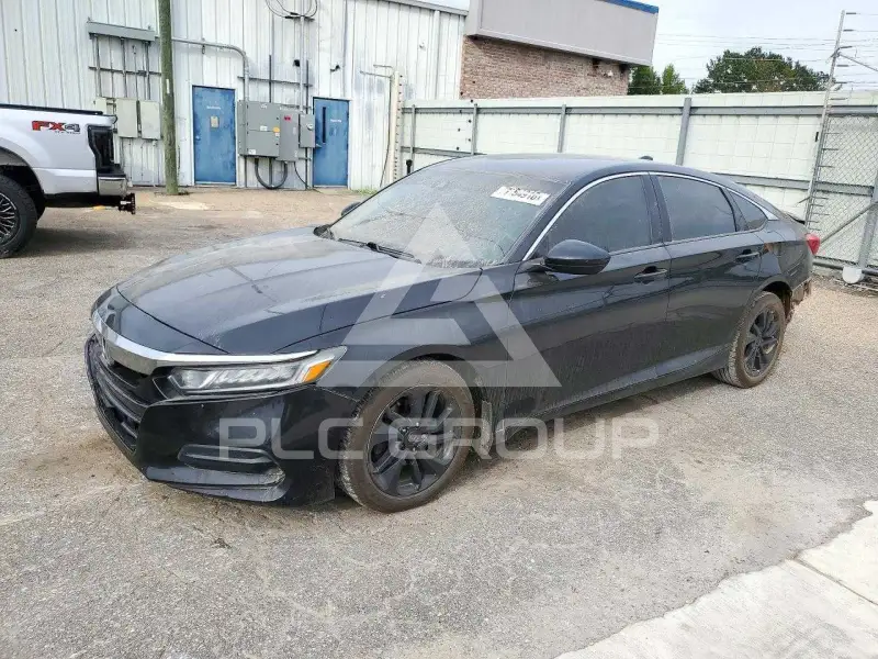2018 Honda Accord photo
