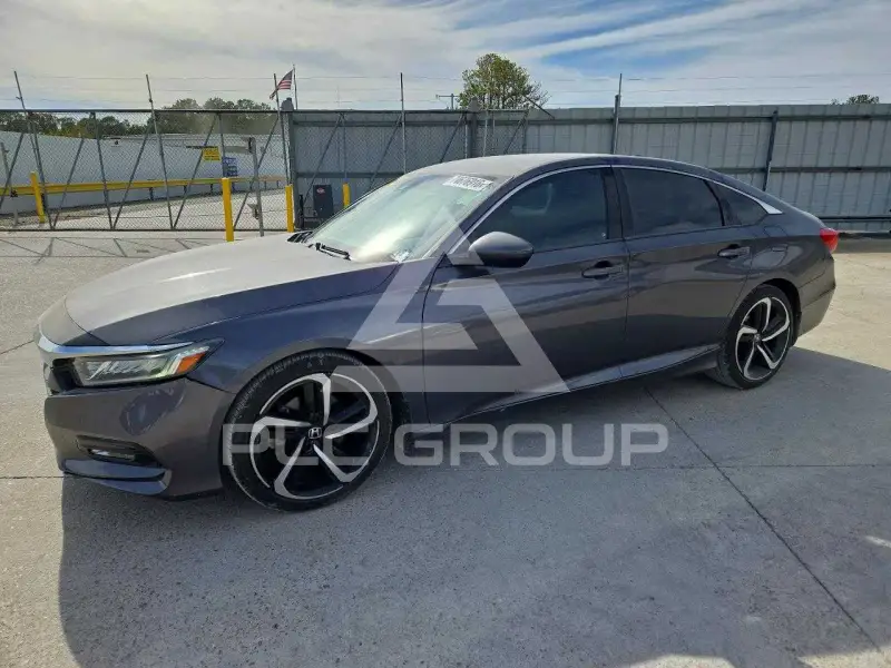 2018 Honda Accord photo