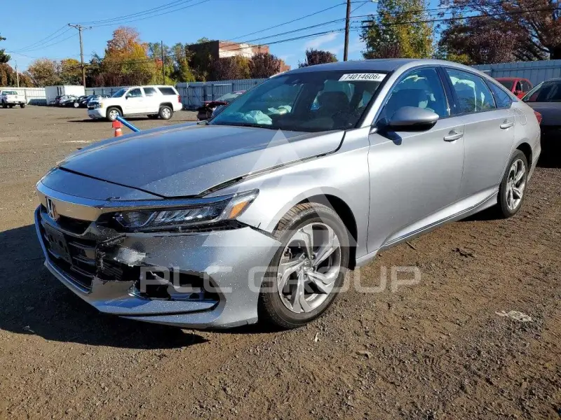 2018 Honda Accord фото