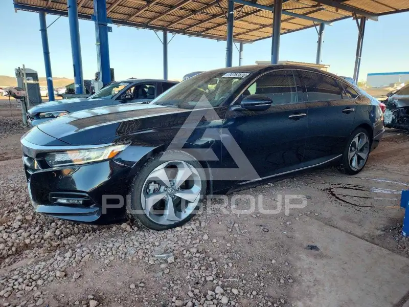 2018 Honda Accord photo