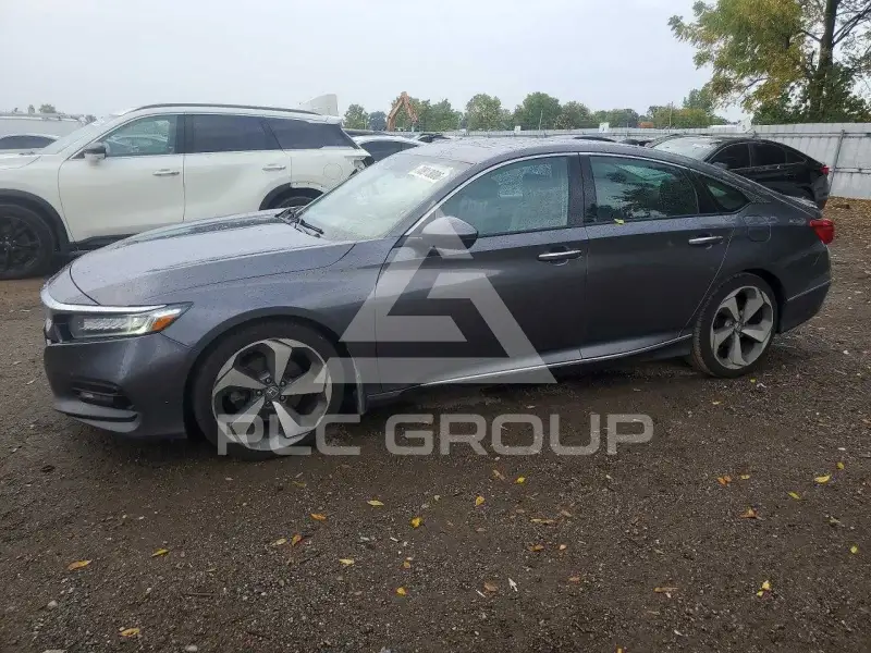 2018 Honda Accord фото