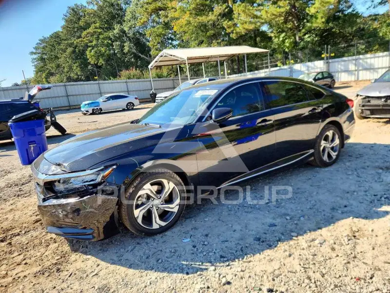 2018 Honda Accord photo