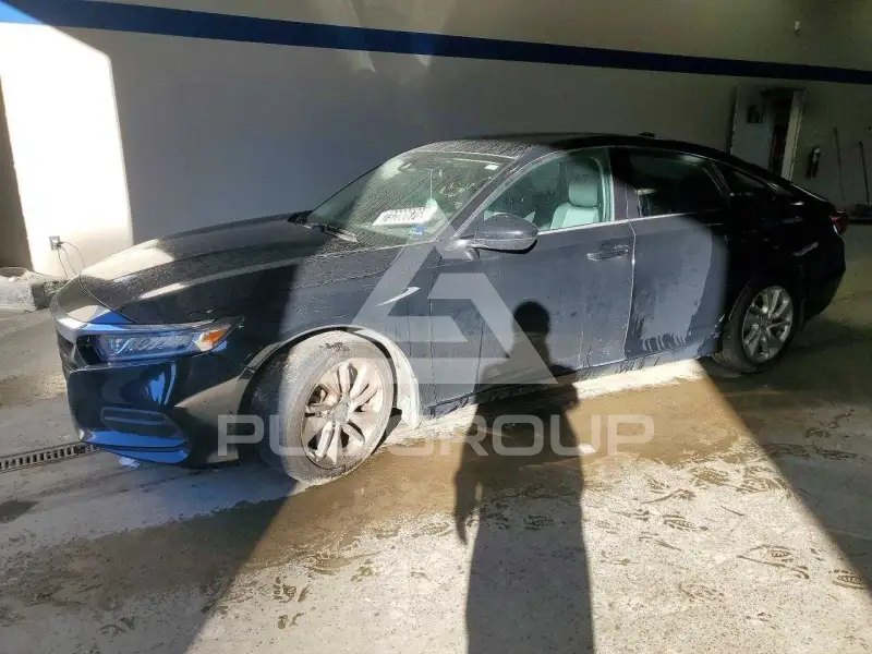 2018 Honda Accord photo
