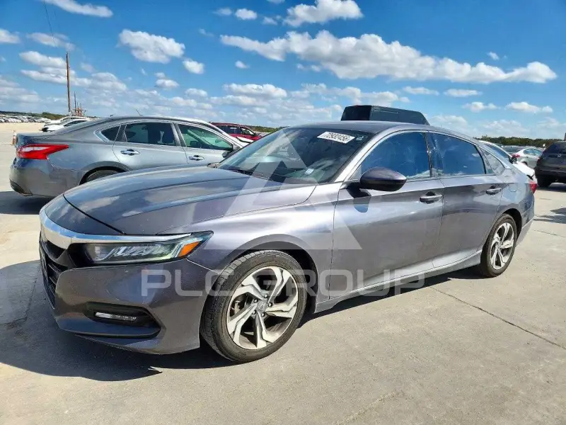 2018 Honda Accord photo