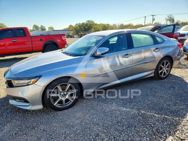 2018 Honda Accord фото