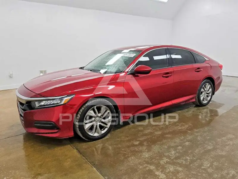 2018 Honda Accord photo