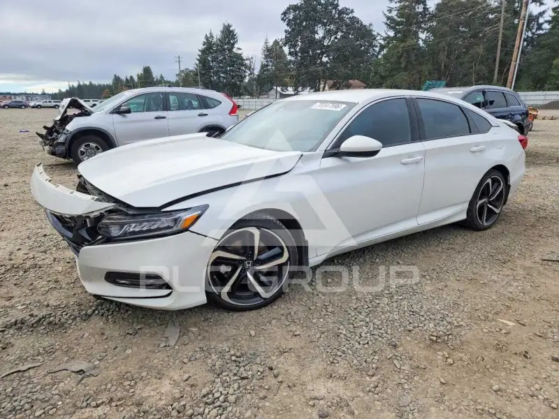 2018 Honda Accord photo