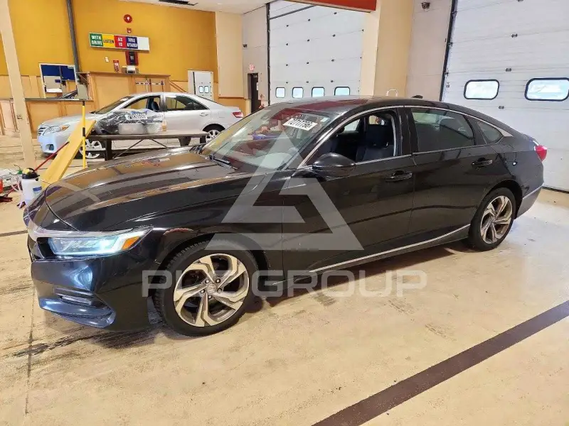2018 Honda Accord фото
