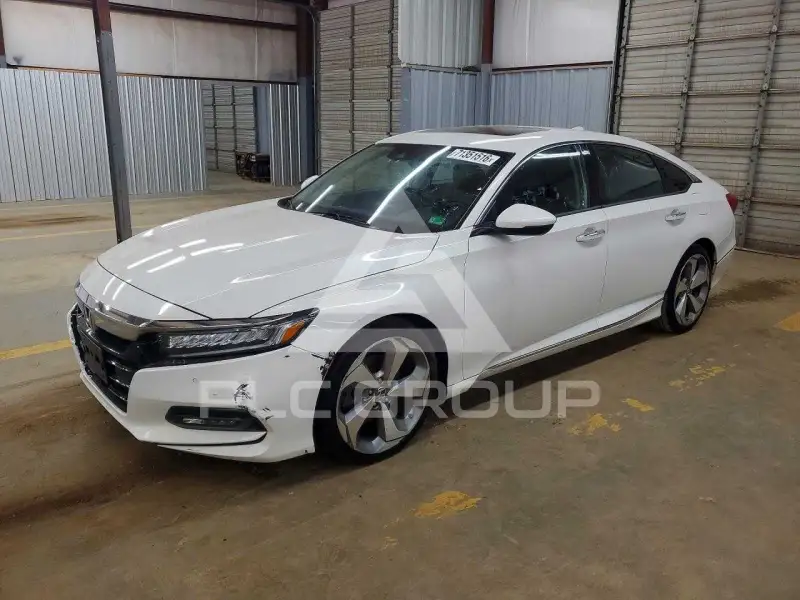 2018 Honda Accord фото
