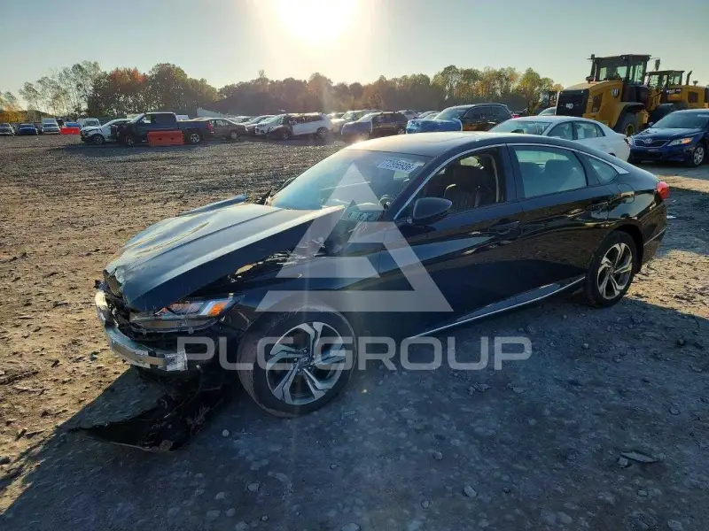 2018 Honda Accord photo