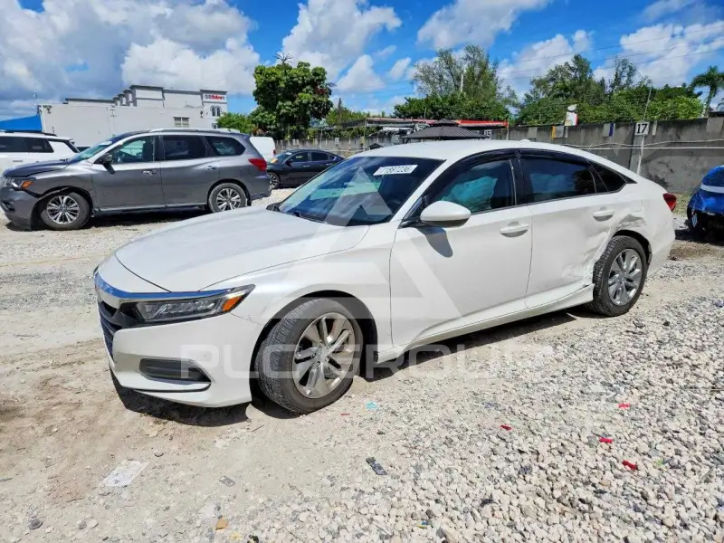 2018 Honda Accord photo