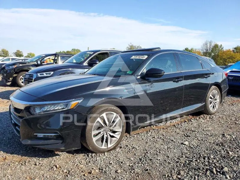 2018 Honda Accord фото