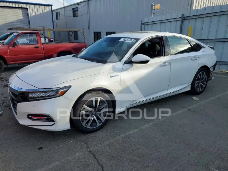 2018 Honda Accord photo