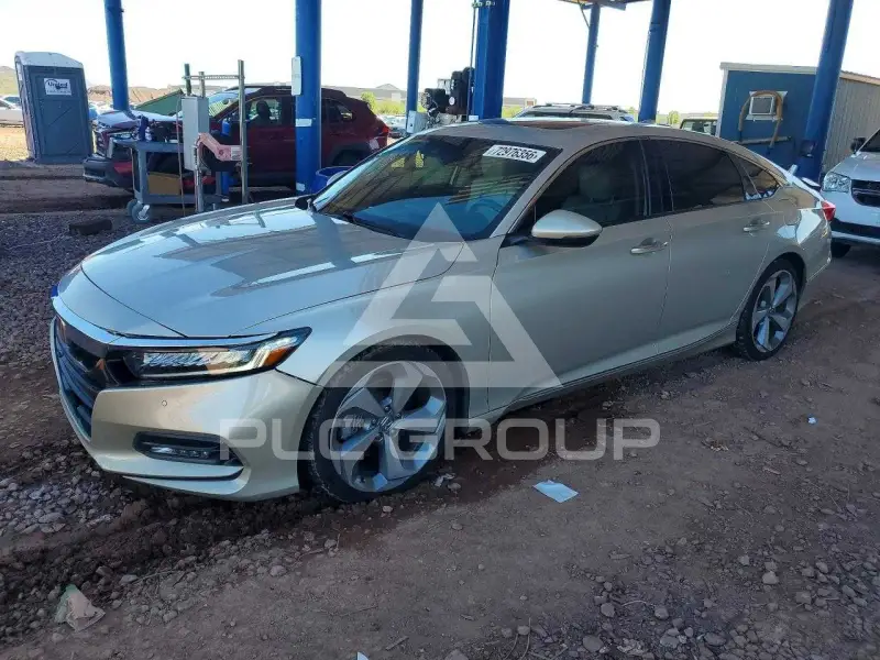 2018 Honda Accord фото