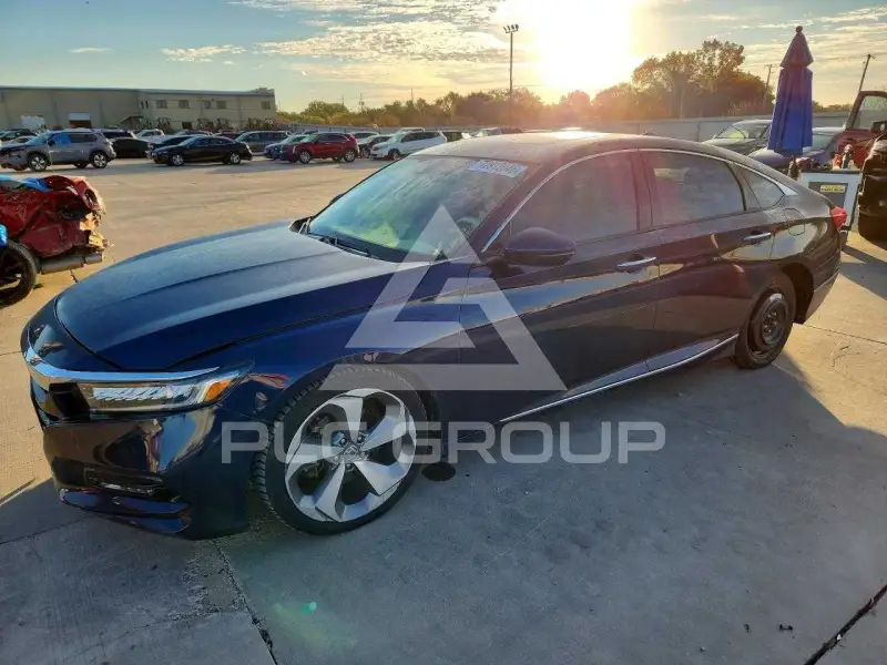 2018 Honda Accord фото