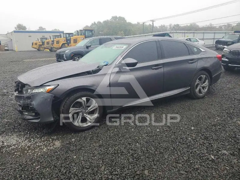 2018 Honda Accord фото