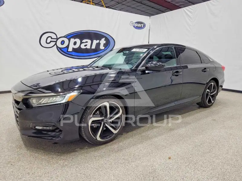 2018 Honda Accord photo