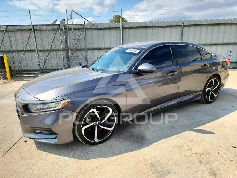 2018 Honda Accord photo
