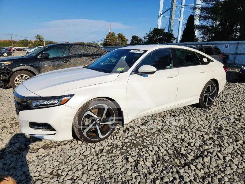 2018 Honda Accord photo