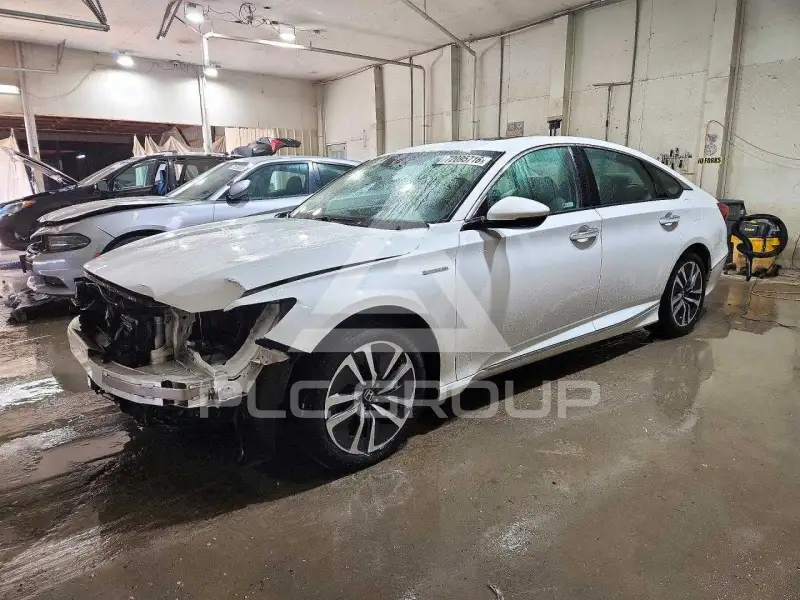 2018 Honda Accord photo