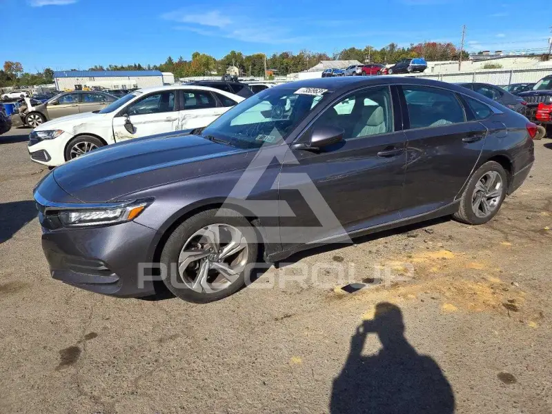 2018 Honda Accord photo