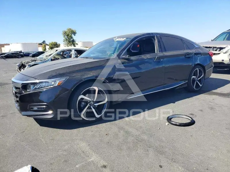 2018 Honda Accord photo