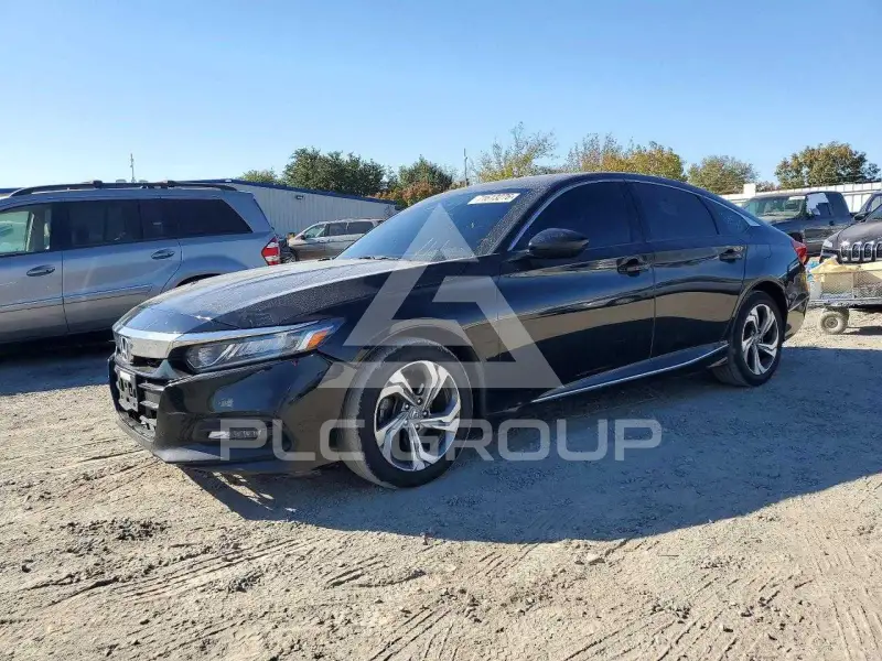 2018 Honda Accord фото