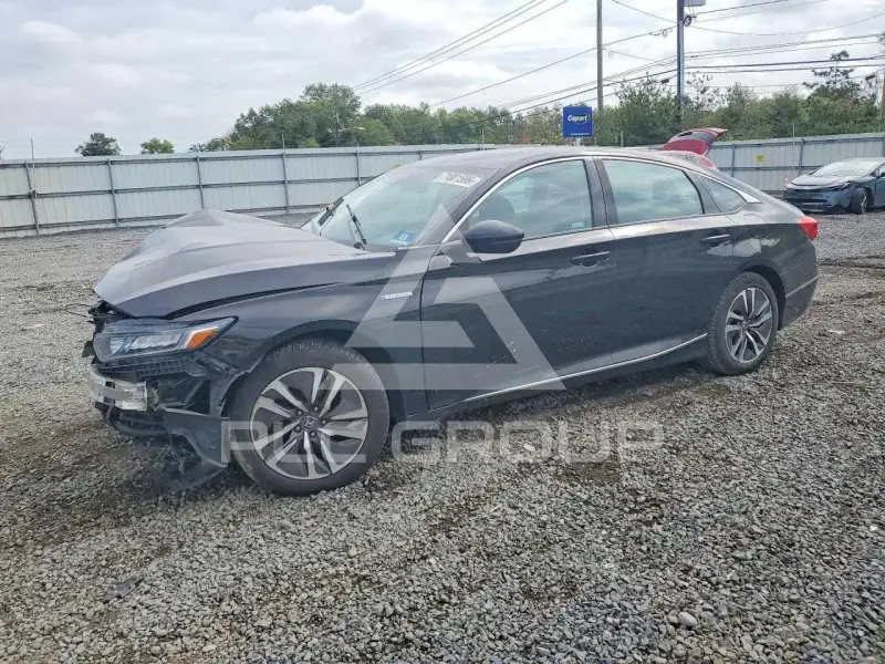 2018 Honda Accord фото