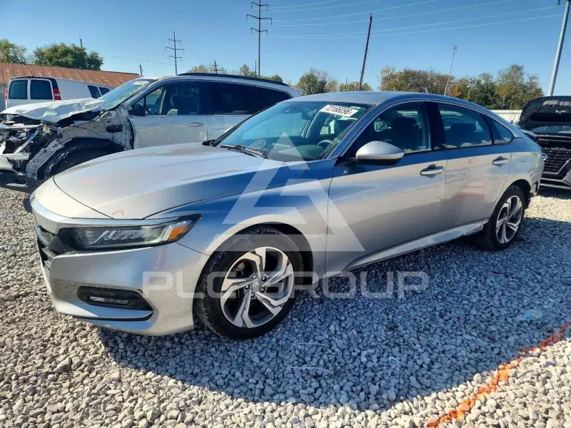 2018 Honda Accord photo
