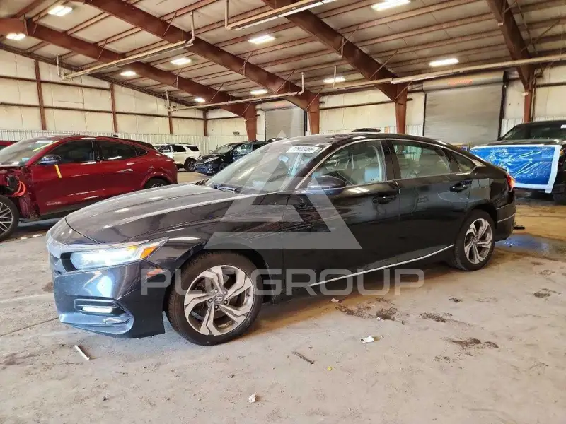 2018 Honda Accord фото