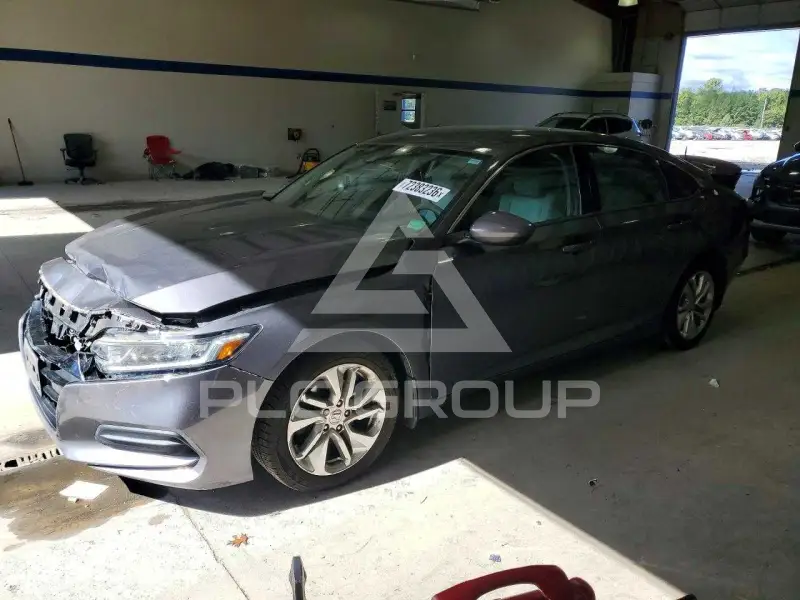 2018 Honda Accord фото