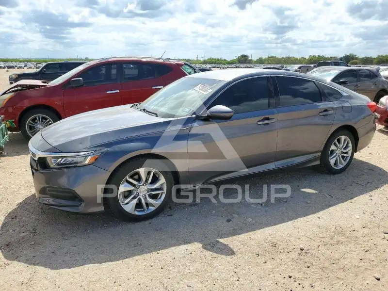 2018 Honda Accord фото