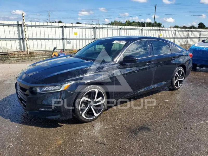 2018 Honda Accord photo