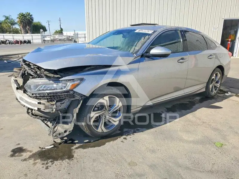 2018 Honda Accord фото