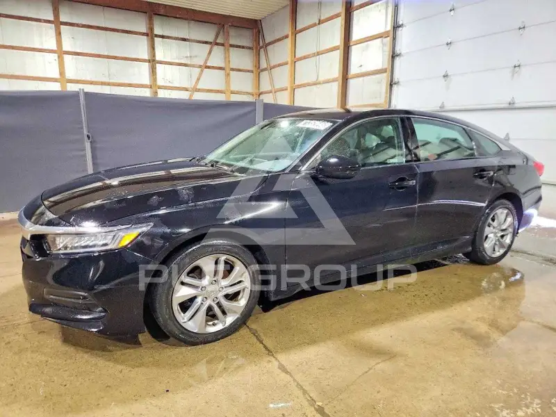 2018 Honda Accord photo