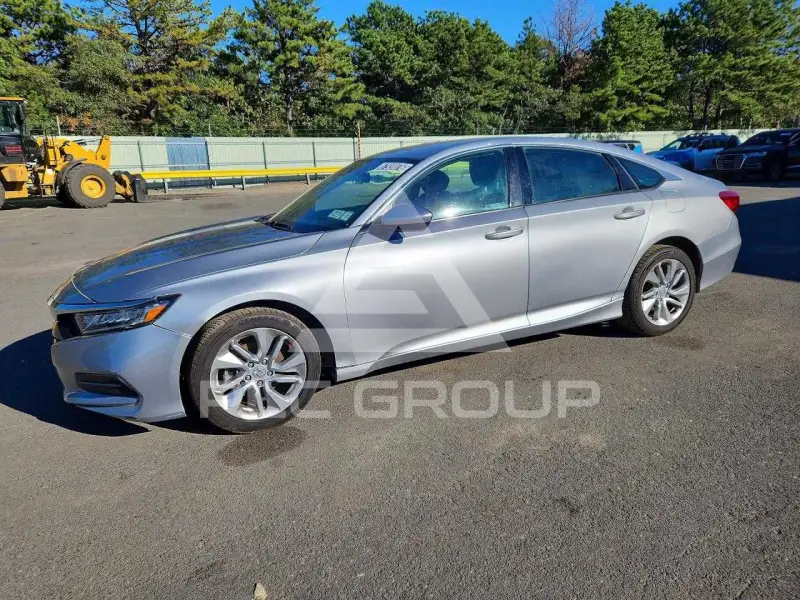 2018 Honda Accord фото