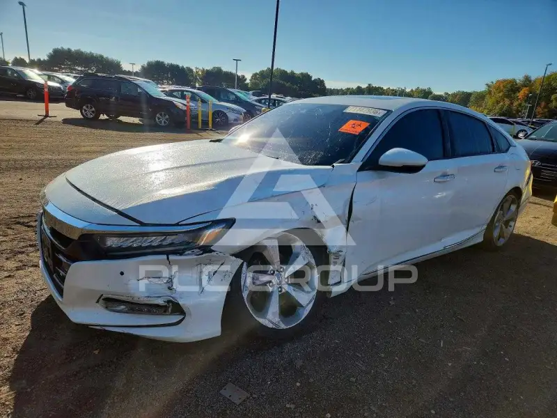 2018 Honda Accord photo