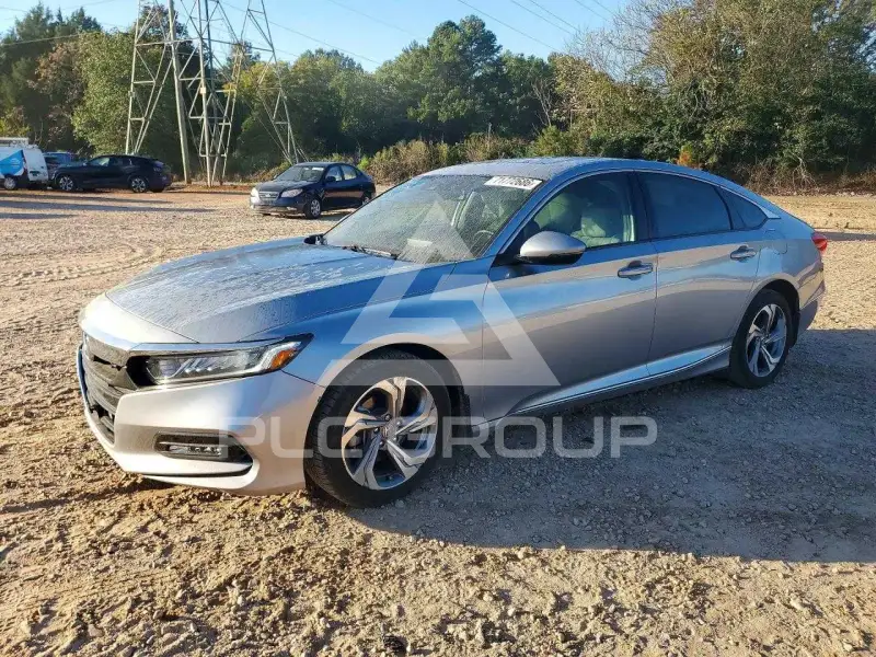 2018 Honda Accord photo