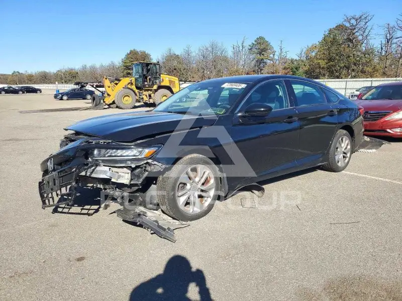 2018 Honda Accord фото